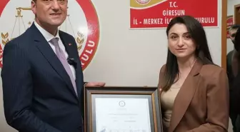 CHP'den Giresun Belediye Başkanı Fuat Köse göreve başladı