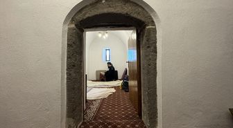 Kayseri'de Ramazanın Son 10 Gününde İtikaf Sünneti