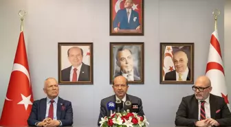 KKTC Cumhurbaşkanı Ersin Tatar, Kıbrıs müzakereleri için egemen eşitlik ve eşit uluslararası statü şartını vurguladı