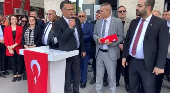 Manisa'nın Alaşehir ilçesinde Ahmet Öküzcüoğlu ikinci kez belediye başkanı seçildi