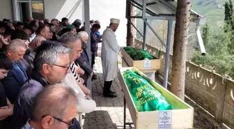 Ordu'da patpat kazasında hayatını kaybeden baba ve oğlu toprağa verildi