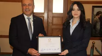 CHP'li Metin Gürbüz Sinop Belediye Başkanı seçildi