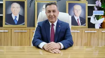 Muhsin Dere, Sungurlu Belediye Başkanlığına seçildi