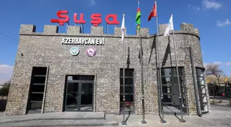 Talas Belediyesi tarafından Şuşa Azerbaycan Evi açılıyor