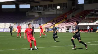 Afyonspor, Altınordu'ya 2-0 mağlup oldu