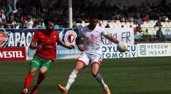 Fethiyespor, Amedspor'a 1-0 mağlup oldu