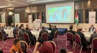 TİKA, Amman'da yetim çocuklar için iftar programı düzenledi