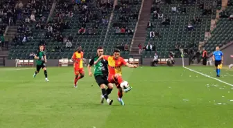 Kocaelispor, Göztepe'yi 3-2 mağlup etti