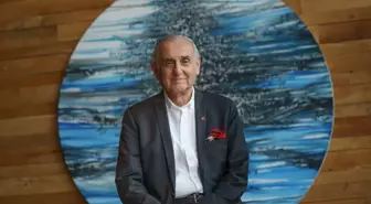 Usta Ressam Devrim Erbil'in 'Inspirations' Sergisi İstanbul Sinema Müzesi'nde