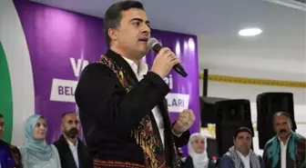 Van'da mazbata krizinin çözülmesine DEM Parti'den ilk yorum