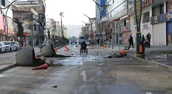 Göstericilere polis müdahalesi: Gözaltılar yaşandı