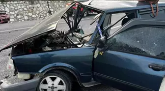 Muğla'da trafik kazası: 3 yaralı, 1 ölü