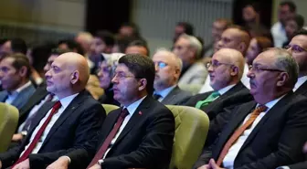 Adalet Bakanı Yılmaz Tunç, İnsan Hakları Eylem Planı ve Yargı Reformu Strateji Belgesi'ni tamamlamak üzere olduklarını söyledi