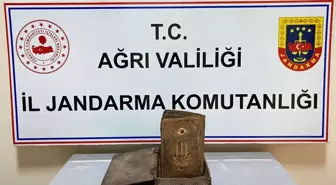 Ağrı'da 1000 Yıllık İbranice El Yazması Kitap Ele Geçirildi