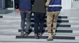 Ağrı'da kasten adam yaralama suçundan aranan bir firari yakalandı