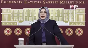 AK Parti'den Özlem Zengin'in görevden alındığı iddialarına yalanlama: Görevinin başında