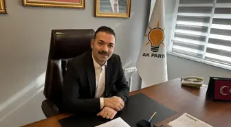 AK Parti Zonguldak İl Başkanı Mustafa Çağlayan, Ömer Selim Alan'a yapılan saldırıyı kınadı