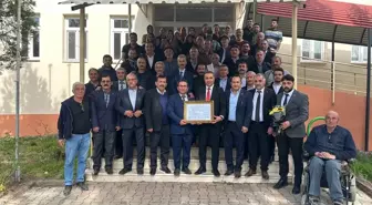 Akıncılar Belediye Başkanı Murat Sevinç Göreve Başladı