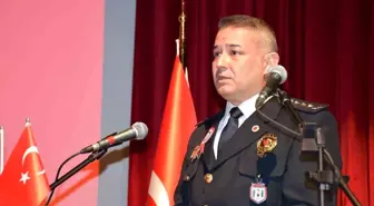 Ardahan'da Türk Polis Teşkilatının 179. kuruluş yıl dönümü töreni düzenlendi