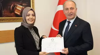 Turgay Ataselim Arhavi Belediye Başkanı olarak göreve başladı