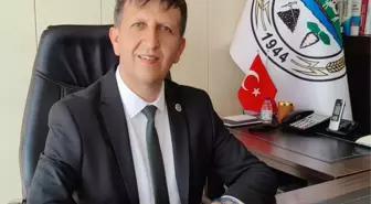 AK Parti'den Artova Belediye Başkanı Ali Güner göreve başladı