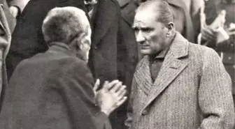 Atatürk'ün derdini dinlediği vatandaşın torunu Tokat Turhal'a belediye başkanı oldu