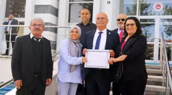 Memleket Partisi'nin tek belediye başkanlığı Bahadın'da