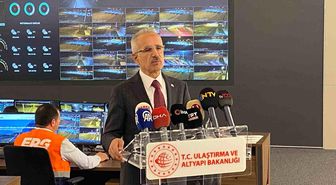 Ulaştırma Bakanı: Bayramda 'kavimler göçü' yaşanacak