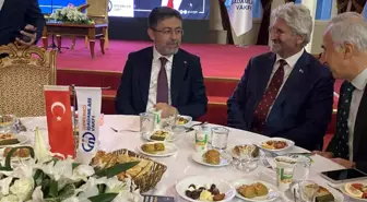 Tarım ve Orman Bakanı: Türkiye su stresi altında bir ülke