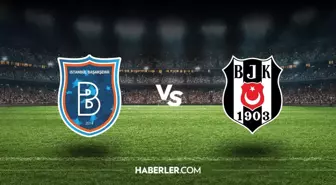 Başakşehir-Beşiktaş maçı ne zaman, saat kaçta, hangi kanalda? Başakşehir-Beşiktaş maçı şifresiz mi?