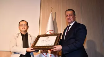 MHP'den Belen Belediye Başkanı İbrahim Gül Göreve Başladı