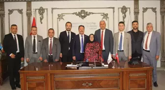 CHP'li Özer Kasap Beypazarı Belediye Başkanlığına seçildi