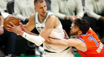 Boston Celtics Normal Sezonu Lider Tamamladı