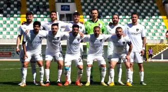 Bucaspor 1928, liderlik için önemli bir adım attı