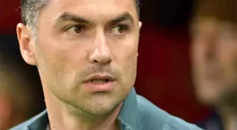Burak Yılmaz, Kayserispor ile 9 maçta 2 galibiyet elde etti