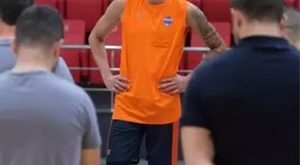 Çağdaş Bodrumspor, Miles Norris'i kadrosuna kattı