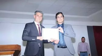 CHP'den Aydıncık Belediye Başkanı Seçilen Özkan Kılıçarpa Göreve Başladı