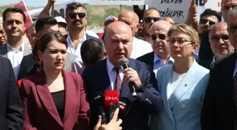 CHP Genel Başkan Yardımcıları Hatay seçimi sonucu itirazlarını değerlendirdi