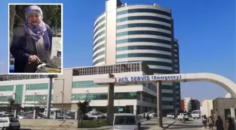 Devlet hastanesinde dehşet! Annesinin boğazını ve ayaklarını kesip silahla öldürdü