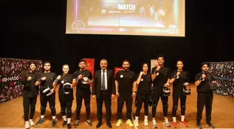 Muş Alparslan Üniversitesi, HADO Üniversiteler Arası 1. Lig Türkiye Şampiyonası'na hazırlanıyor
