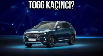 2023'te En Çok Satan Otomobil Üreticileri Belli Oldu