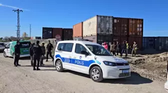 Edirne'de Nepal uyruklu 10 düzensiz göçmen yakalandı