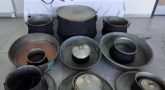 Elazığ'da evlerden hırsızlık yapan şüpheli tutuklandı