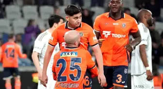 Emirhan İlkhan, Beşiktaş maçında gol attı