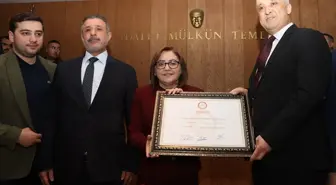 Fatma Şahin Gaziantep Büyükşehir Belediye Başkanlığına yeniden seçildi