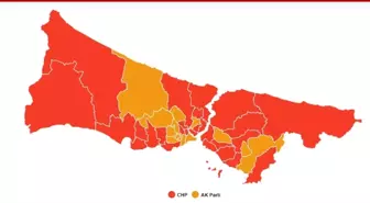 Gaziosmanpaşa seçim sonuçları (GÜNCEL 4 Nisan Perşembe)!
