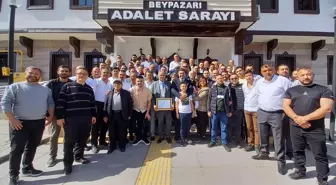 CHP'li Mehmet Doğanay Güdül Belediye Başkanlığına seçildi