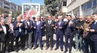 Metin Yamalı Hanönü Belediye Başkanlığına başladı