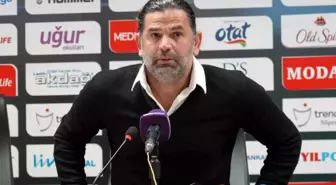 Pendikspor Teknik Direktörü İbrahim Üzülmez: Süper Lig'de kalmak istiyoruz