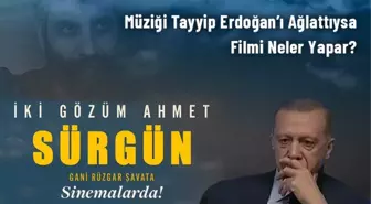 İki Gözüm Ahmet: Sürgün Filmi 5 Nisan'da Sinemalarda